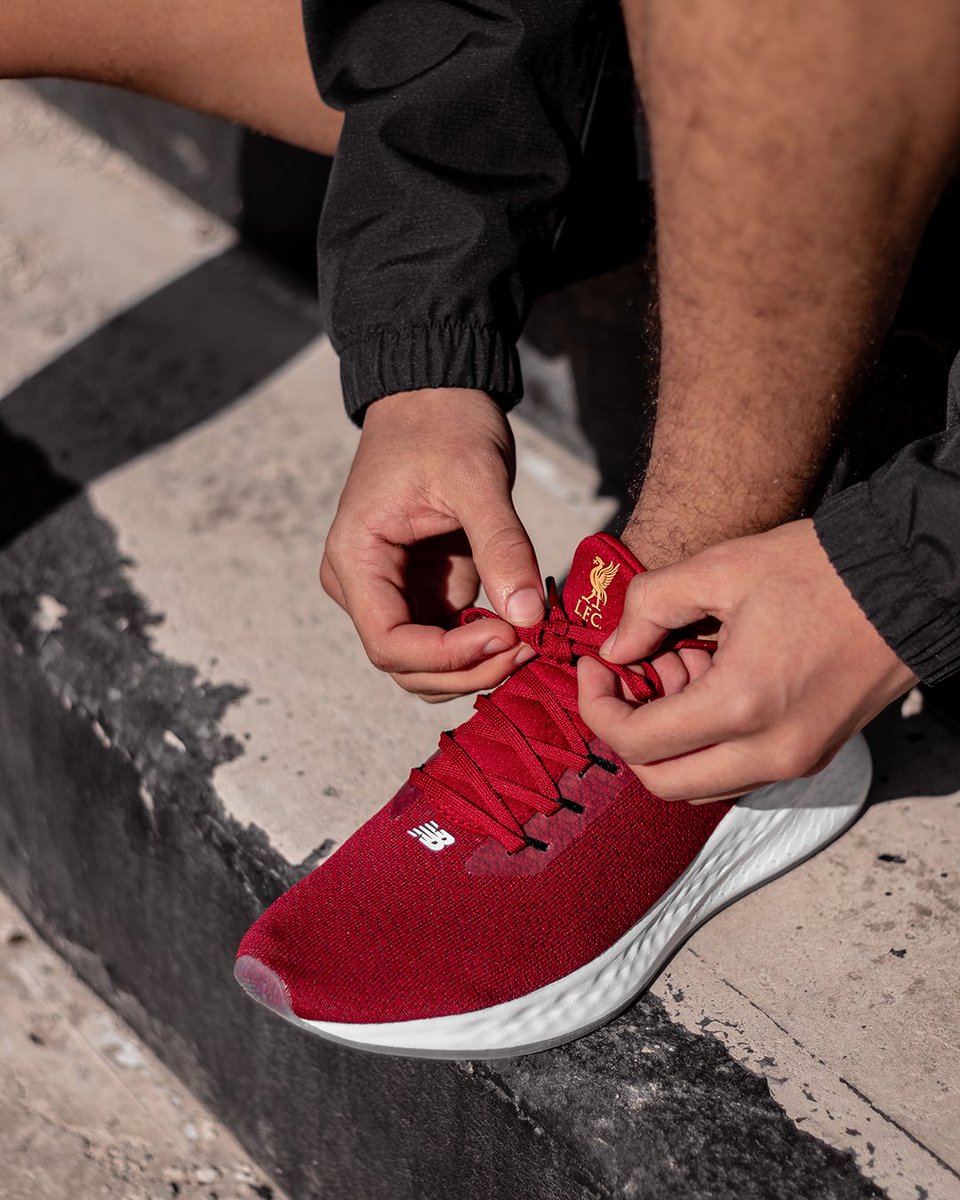 Shoes new top balance liverpool